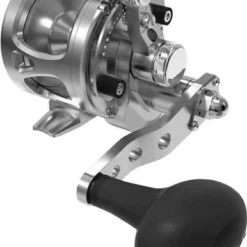 Avet Reels Avet SXJ G2 5.3 Single Speed Reel Left-Hand Silver