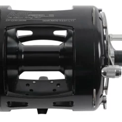 Avet Reels Avet T-RX 130 2-Speed Lever Drag Big Game Reel - Black -Marine Equipment & Accessories Sales Store avet tr x 130 2 speed lever drag big game reel black 61055.1650992290