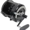 Avet Reels Avet T-RX 130 2-Speed Lever Drag Big Game Reel - Black