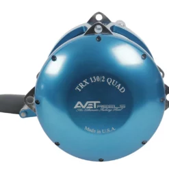 Avet Reels Avet T-RX 130 2-Speed Lever Drag Big Game Reel - Blue -Marine Equipment & Accessories Sales Store avet tr x 130 2 speed lever drag big game reel blue 66070.1650992291