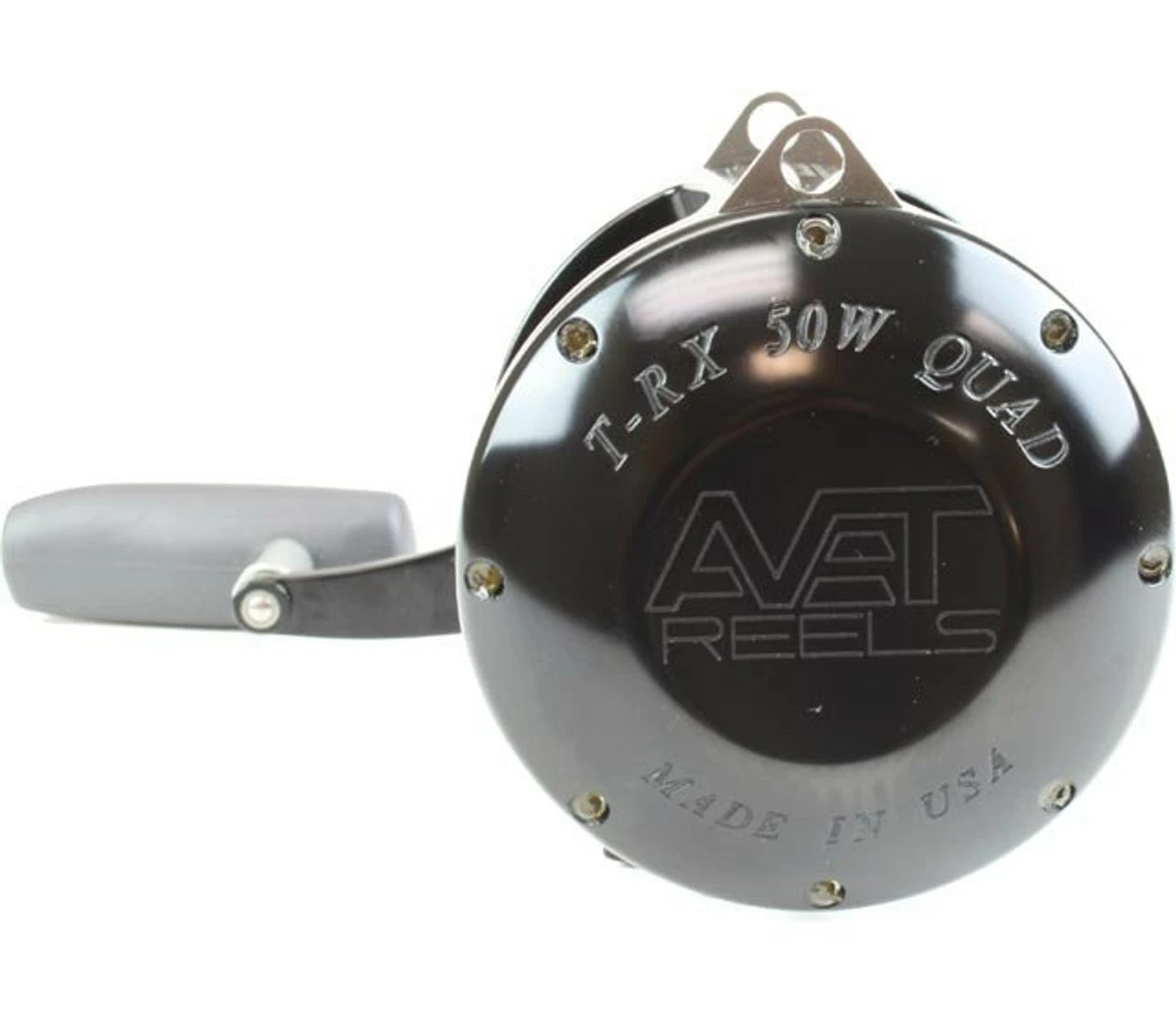 Avet Reels Avet T-RX 2-Speed Lever Drag Big Game Reels 5 Avet Reels Avet T-RX 2-Speed Lever Drag Big Game Reels - Image 5
