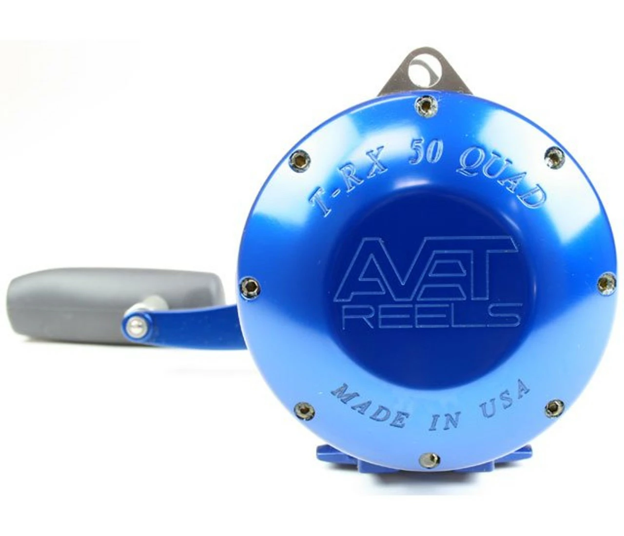 Avet Reels Avet T-RX 2-Speed Lever Drag Big Game Reels 2 Avet Reels Avet T-RX 2-Speed Lever Drag Big Game Reels - Image 2