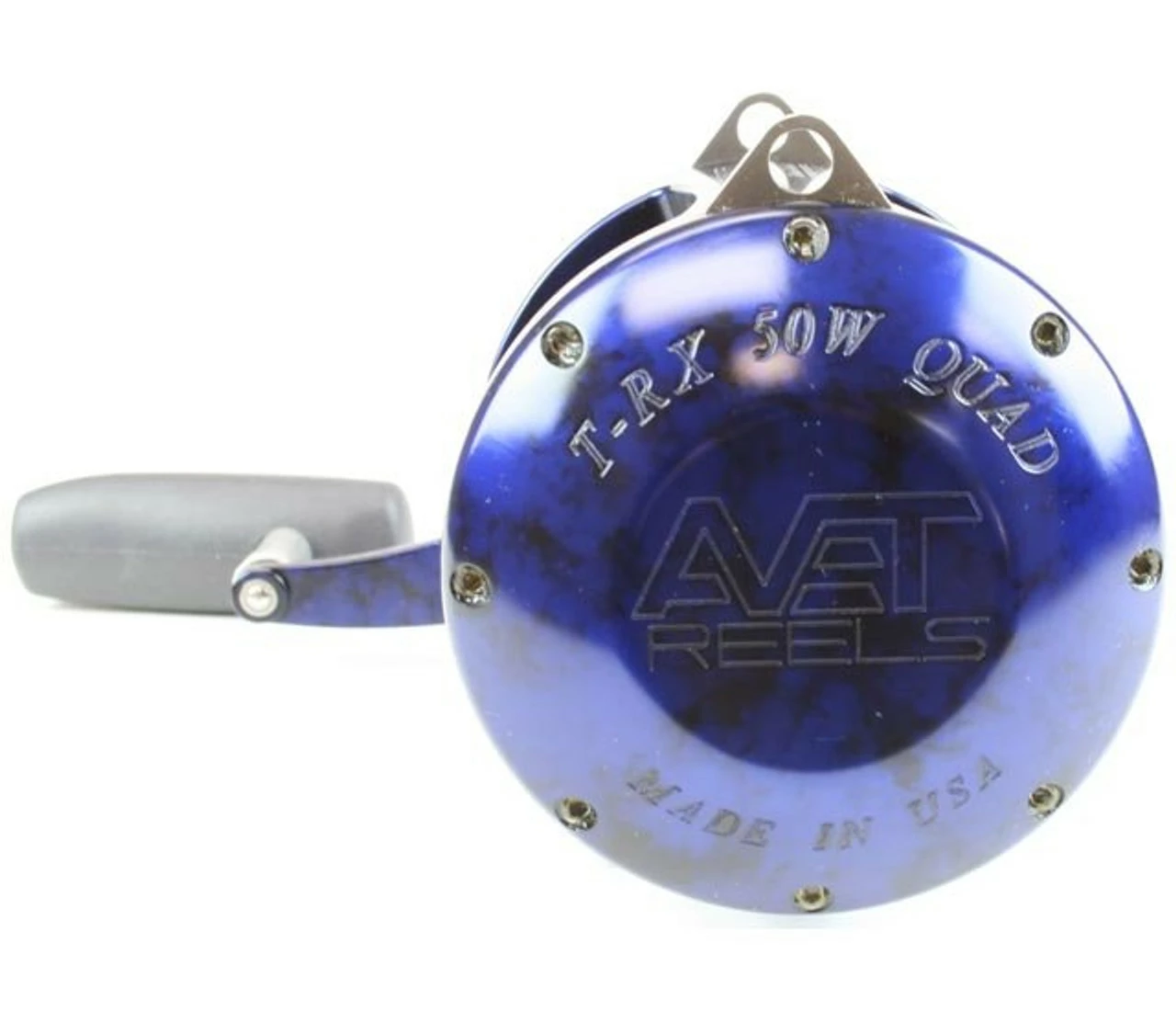 Avet Reels Avet T-RX 2-Speed Lever Drag Big Game Reels 7 Avet Reels Avet T-RX 2-Speed Lever Drag Big Game Reels - Image 7