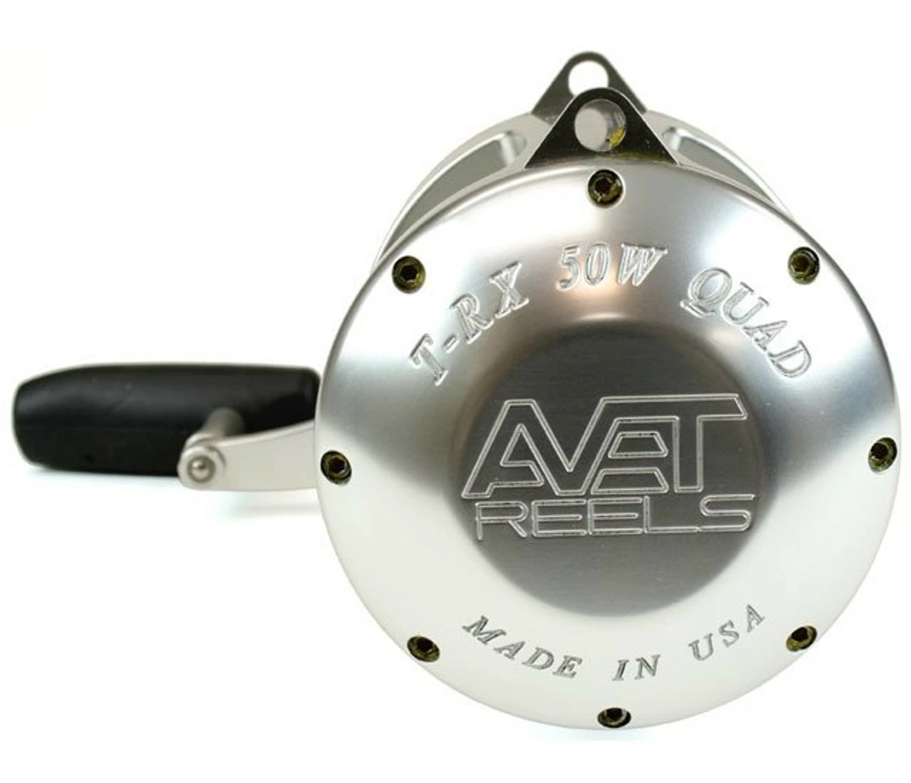 Avet Reels Avet T-RX 2-Speed Lever Drag Big Game Reels 3 Avet Reels Avet T-RX 2-Speed Lever Drag Big Game Reels - Image 3