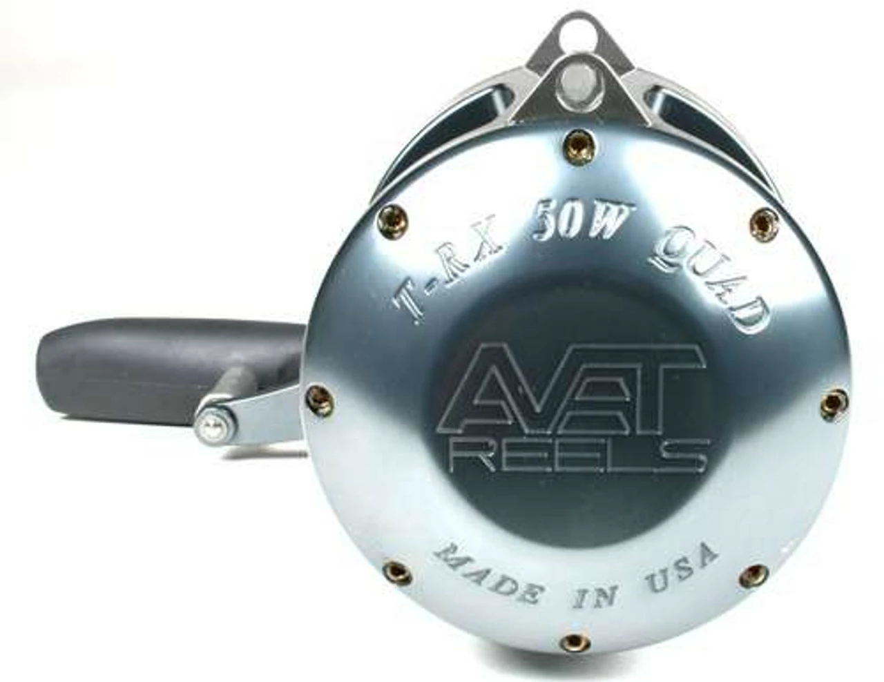 Avet Reels Avet T-RX 50 2-Speed Lever Drag Big Game Reel Gun Metal 1 Avet Reels Avet T-RX 50 2-Speed Lever Drag Big Game Reel Gun Metal