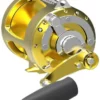 Avet Reels Avet T-RX 50W 2-Speed Lever Drag Big Game Reels Gold