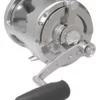 Avet Reels Avet T-RX 80 2-Speed Lever Drag Big Game Reel - Silver