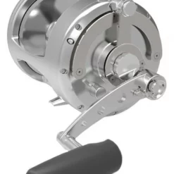 Avet Reels Avet T-RX 80 2-Speed Lever Drag Big Game Reel - Silver