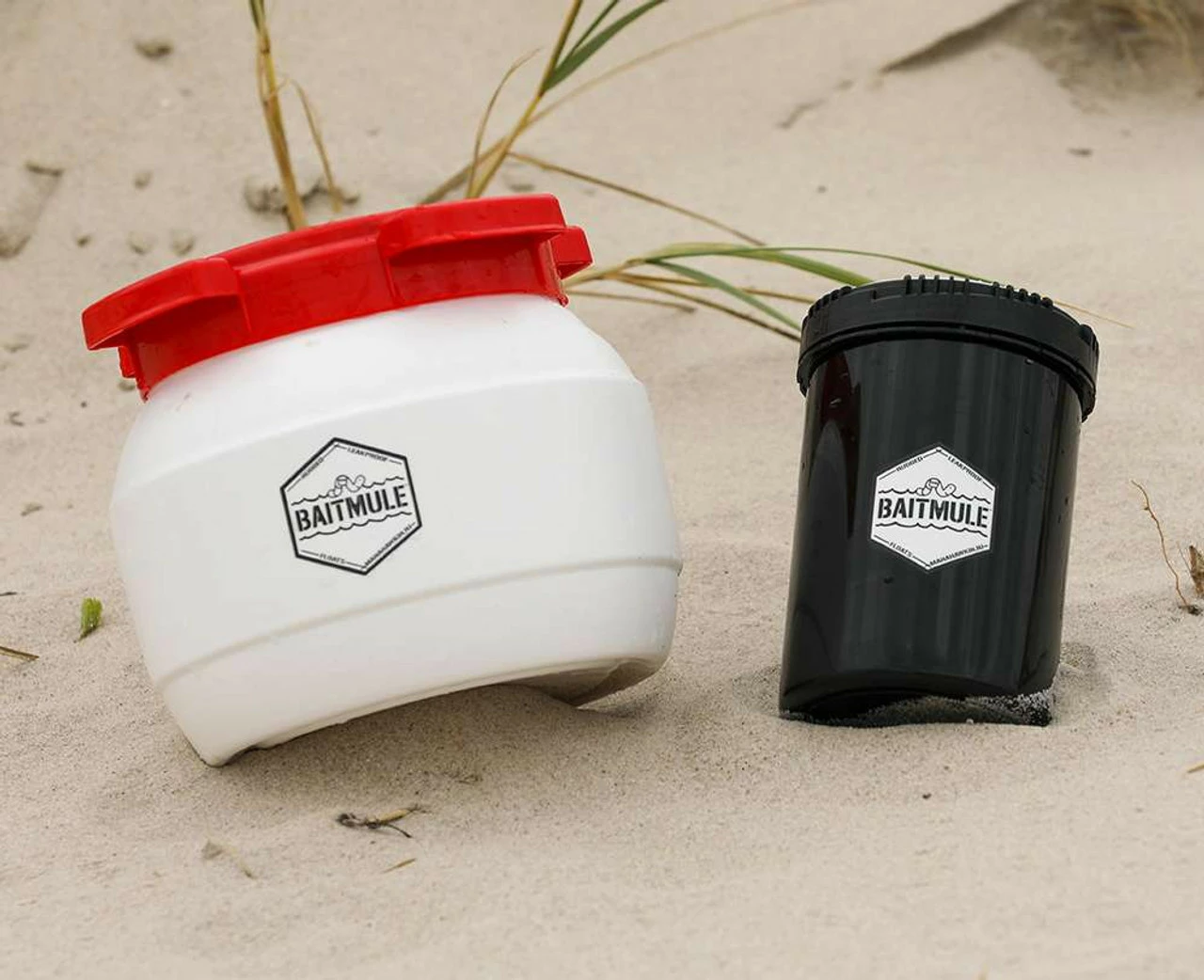 BaitMule Liquid Bait Storage Container - 1 Quart 3 BaitMule Liquid Bait Storage Container - 1 Quart - Image 3