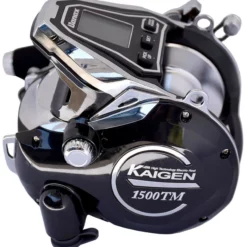 Banax Kaigen 1500TM Electric Reel 13 Banax Kaigen 1500TM Electric Reel -Marine Equipment & Accessories Sales Store banax kaigen 1500tm electric reel 16327.1665200860