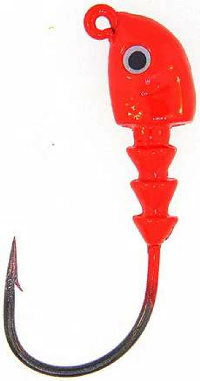 Bass Assassin Jighead Lures 1 Bass Assassin Jighead Lures