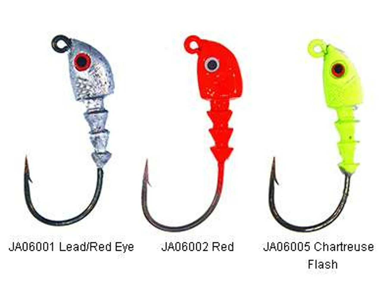Bass Assassin Jighead Lures 2 Bass Assassin Jighead Lures - Image 2