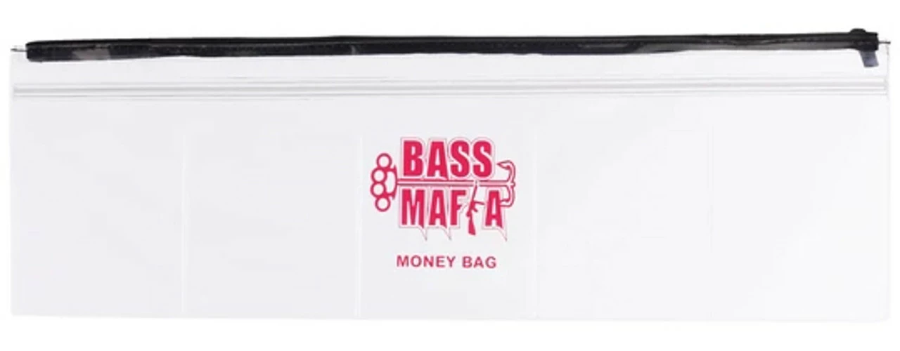 Bass Mafia Money Bag Dry Bags 3 Bass Mafia Money Bag Dry Bags - Image 3