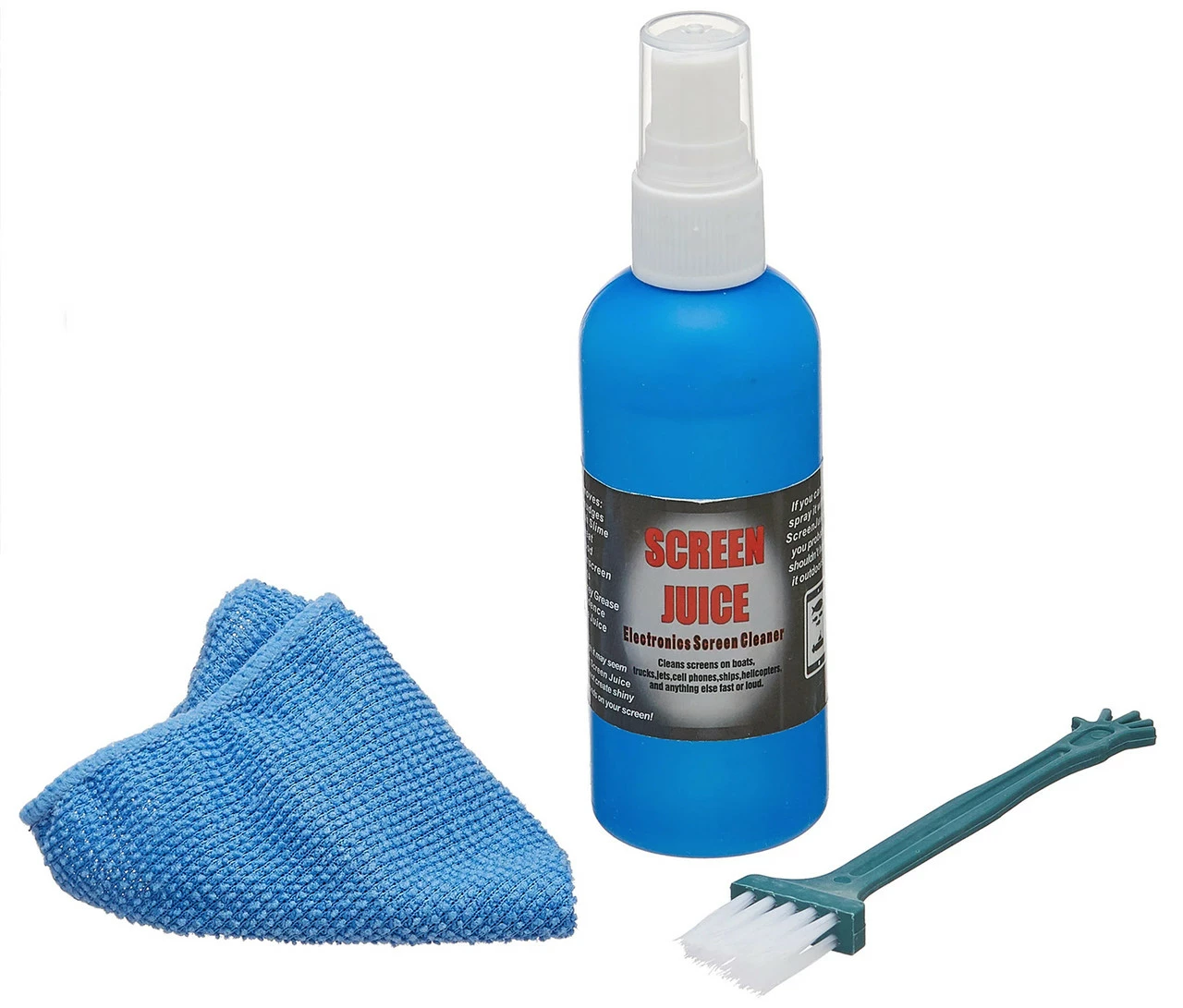 Bass Mafia Screen Juice Electronic Screen Cleaner 1 Bass Mafia Screen Juice Electronic Screen Cleaner