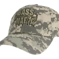 Bass Mafia Tactical Cap