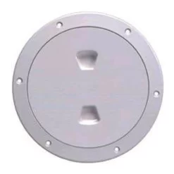 Beckson Marine Beckson Screw-Out Deck Plates With O-Rings