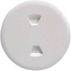 Beckson Marine Beckson Twist-Out Deck Plates