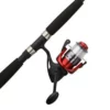 Berkley BGS802MHCBO Big Game Spinning Combo