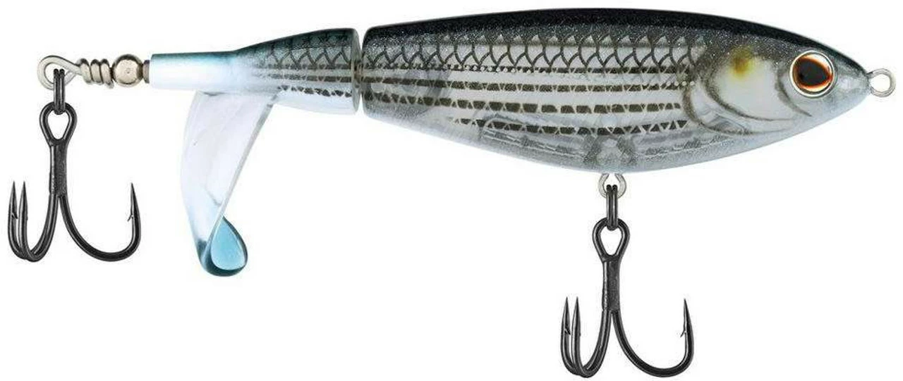Berkley Choppo Saltwater - 105mm - Mullet 1 Berkley Choppo Saltwater - 105mm - Mullet