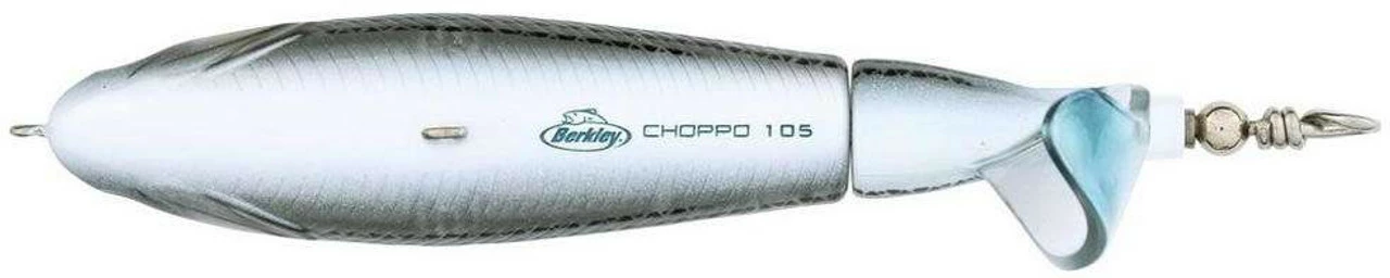 Berkley Choppo Saltwater - 105mm - Mullet 3 Berkley Choppo Saltwater - 105mm - Mullet - Image 3