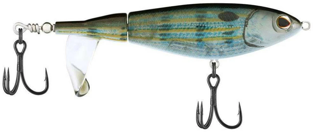 Berkley Choppo Saltwater - 105mm - Pinfish 1 Berkley Choppo Saltwater - 105mm - Pinfish