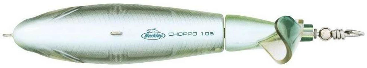 Berkley Choppo Saltwater - 105mm - Pilchard 3 Berkley Choppo Saltwater - 105mm - Pilchard - Image 3