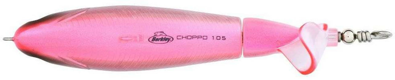 Berkley Choppo Saltwater - 105mm - Pinky 3 Berkley Choppo Saltwater - 105mm - Pinky - Image 3