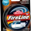 Berkley FireLine Fused Crystal