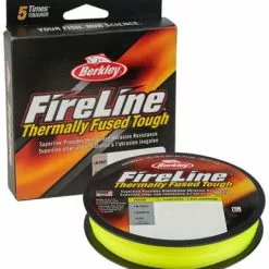 Berkley FireLine Fused Superline - Flame Green
