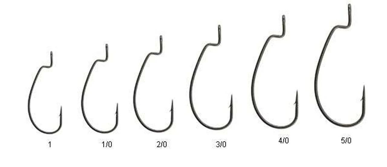 Berkley FSN19EWG Fusion19 EWG Hooks 2 Berkley FSN19EWG Fusion19 EWG Hooks - Image 2