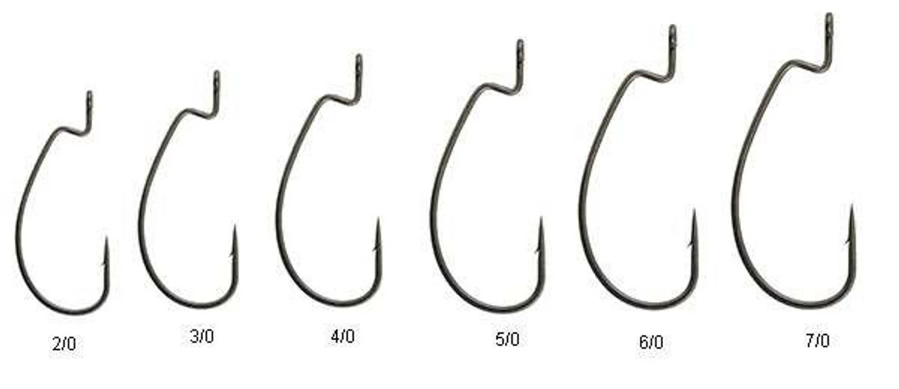 Berkley FSN19SLEWG Fusion19 Superline EWG Hooks 2 Berkley FSN19SLEWG Fusion19 Superline EWG Hooks - Image 2