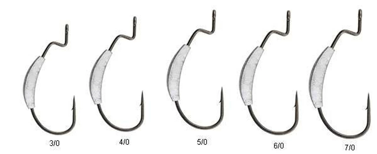 Berkley FSN19WEWGB Fusion19 Weighted EWG Hooks 2 Berkley FSN19WEWGB Fusion19 Weighted EWG Hooks - Image 2