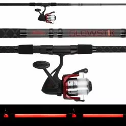 Berkley Glowstik Surf Spinning Combos