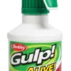 Berkley GSP8-CB Gulp Alive Crab Scented Attractant Spray