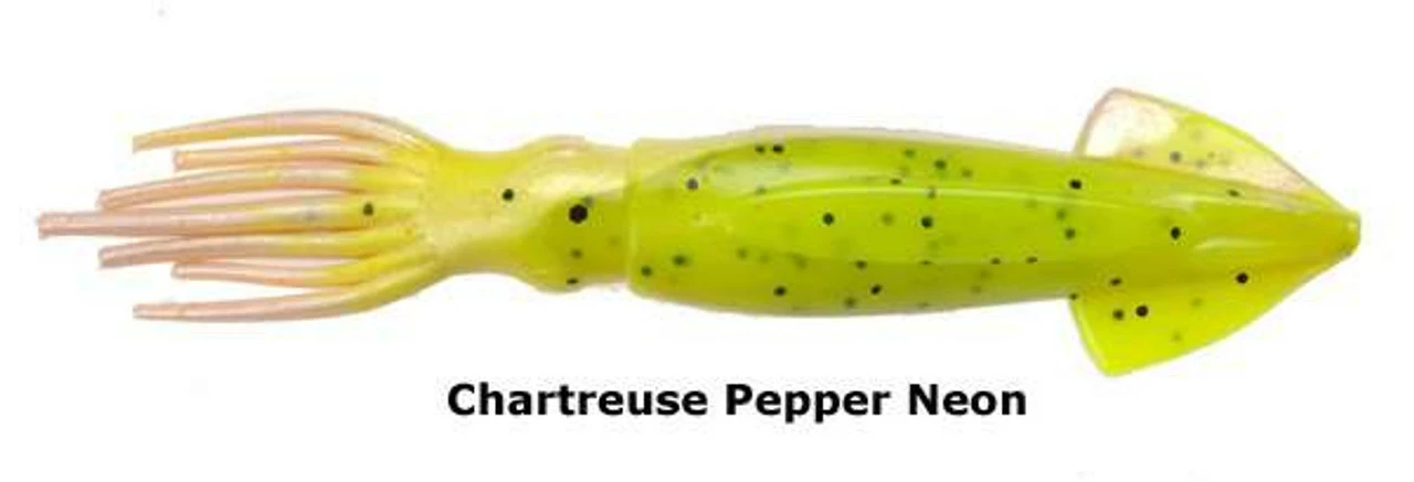 Berkley Gulp! Saltwater Squid 3in 5 Berkley Gulp! Saltwater Squid 3in - Image 5