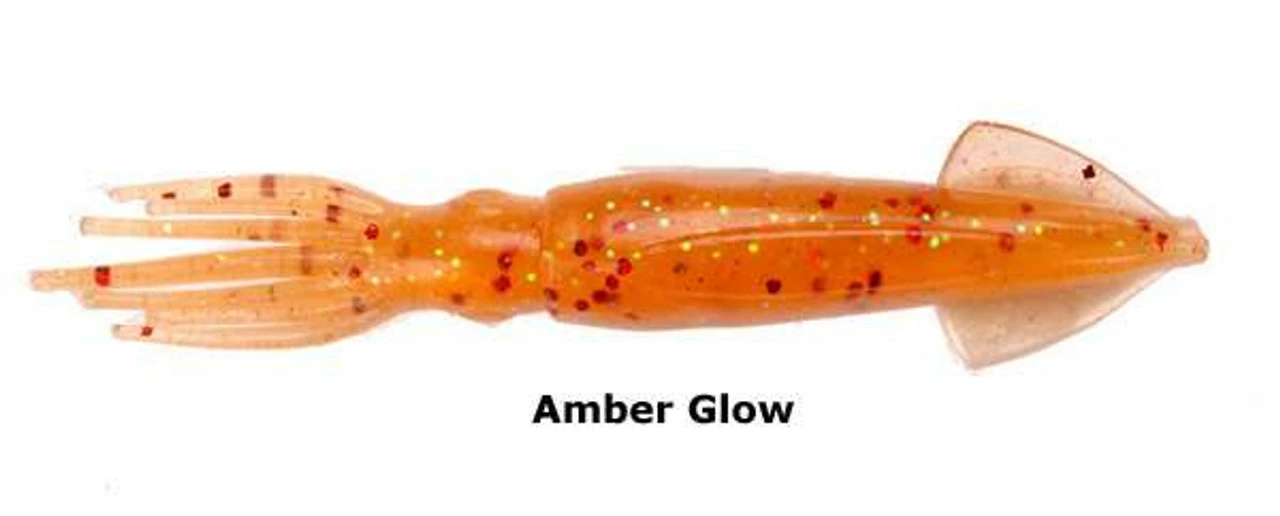 Berkley Gulp! Saltwater Squid 3in 2 Berkley Gulp! Saltwater Squid 3in - Image 2