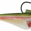 Berkley Powerbait Pre-Rigged Swim Shad - 2in - HD Rainbow Trout