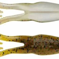 Berkley Powerbait BuzzN Speed Toad - Watermelon Red Fleck Pearl Belly