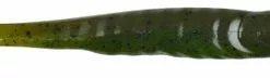 Berkley Powerbait Grass Pig 3.5in - Green Pumpkin/Watermelon