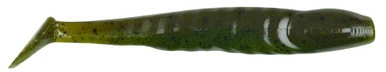 Berkley Powerbait Grass Pig 3.5in - Green Pumpkin/Watermelon 1 Berkley Powerbait Grass Pig 3.5in - Green Pumpkin/Watermelon