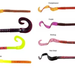 Berkley Powerbait Power Worms Soft Baits 9 Berkley Powerbait Power Worms Soft Baits -Marine Equipment & Accessories Sales Store berkley powerbait power worms soft baits 01582.1651087074