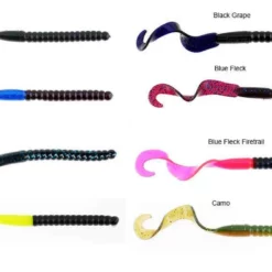 Berkley Powerbait Power Worms Soft Baits 7 Berkley Powerbait Power Worms Soft Baits -Marine Equipment & Accessories Sales Store berkley powerbait power worms soft baits 01813.1651087073