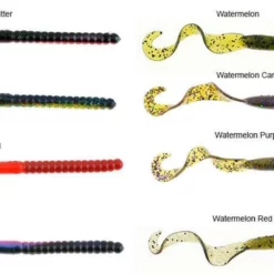 Berkley Powerbait Power Worms Soft Baits 10 Berkley Powerbait Power Worms Soft Baits -Marine Equipment & Accessories Sales Store berkley powerbait power worms soft baits 76121.1651087074