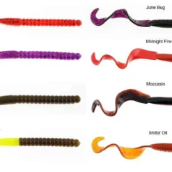Berkley Powerbait Power Worms Soft Baits 8 Berkley Powerbait Power Worms Soft Baits -Marine Equipment & Accessories Sales Store berkley powerbait power worms soft baits 76721.1651087073