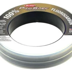 Berkley Pro Spec Fluorocarbon Leader Wrist Spools