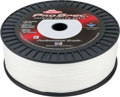 Berkley ProSpec Premium Hollow Braid Fishing Line 1 Berkley ProSpec Premium Hollow Braid Fishing Line