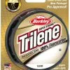 Berkley Trilene 100% Fluoro Professional Grade 200yd Filler Spools