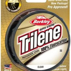 Berkley Trilene 100% Fluoro Professional Grade 200yd Filler Spools