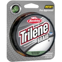 Berkley Trilene Braid Professional Grade