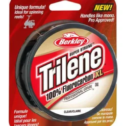 Berkley Trilene 100% Fluorocarbon XL Professional Grade